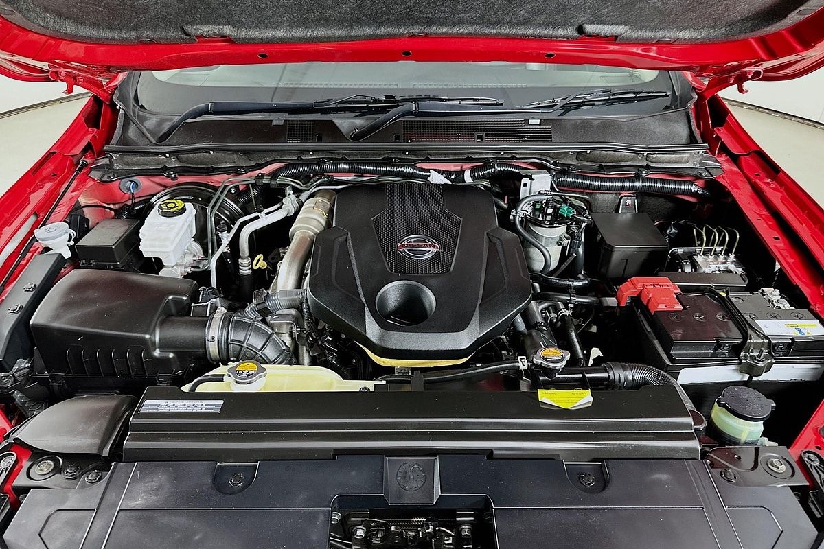 2021 Nissan NAVARA PRO-4X (4x4) D23 MY21 4X4