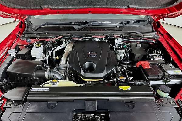2021 Nissan NAVARA PRO-4X (4x4) D23 MY21 4X4