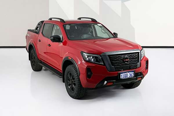 2021 Nissan NAVARA PRO-4X (4x4) D23 MY21 4X4
