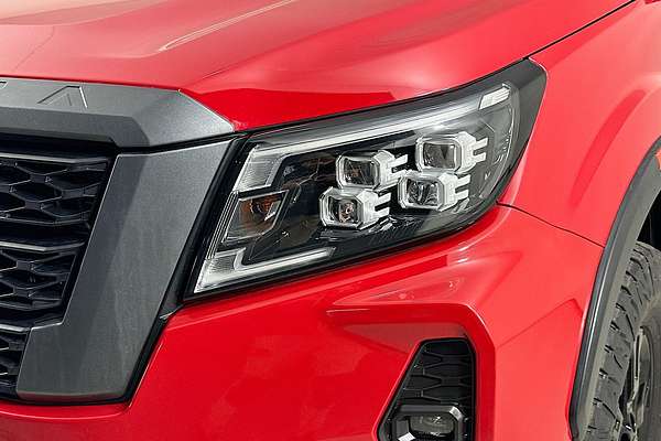 2021 Nissan NAVARA PRO-4X (4x4) D23 MY21 4X4