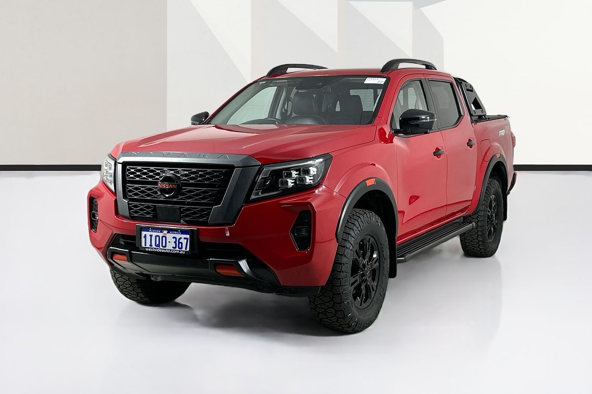2021 Nissan NAVARA PRO-4X (4x4) D23 MY21 4X4