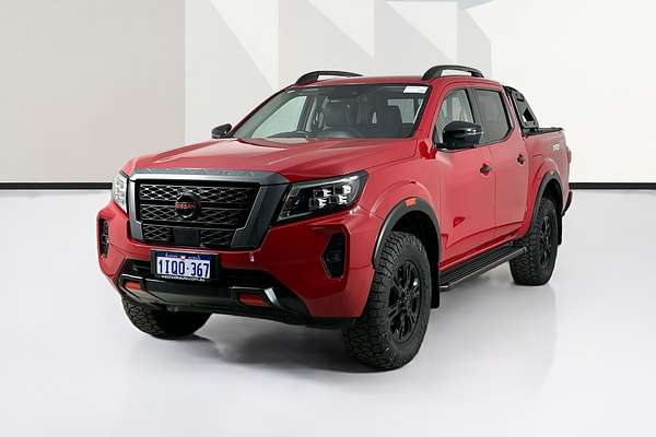 2021 Nissan NAVARA PRO-4X (4x4) D23 MY21 4X4