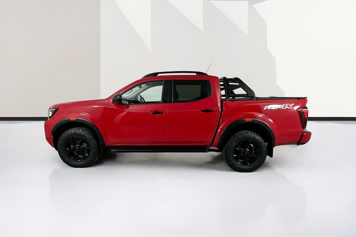 2021 Nissan NAVARA PRO-4X (4x4) D23 MY21 4X4