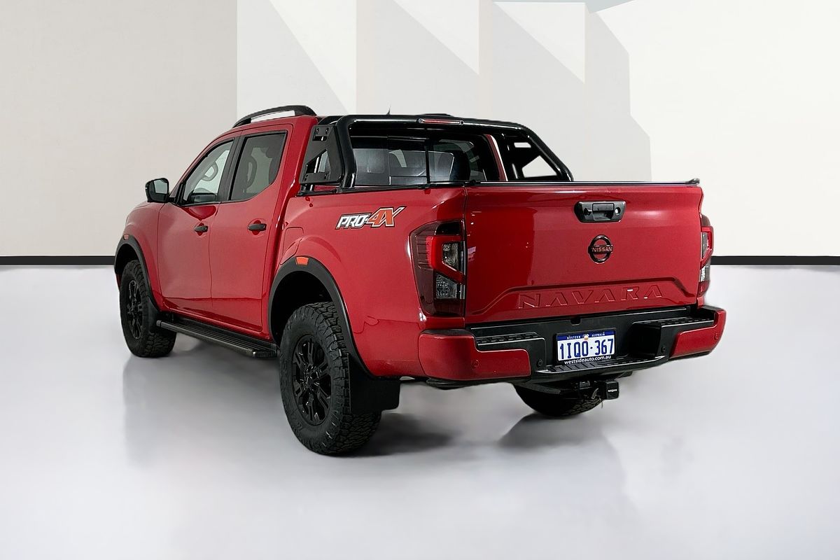 2021 Nissan NAVARA PRO-4X (4x4) D23 MY21 4X4