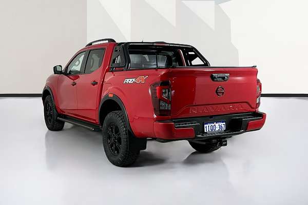 2021 Nissan NAVARA PRO-4X (4x4) D23 MY21 4X4