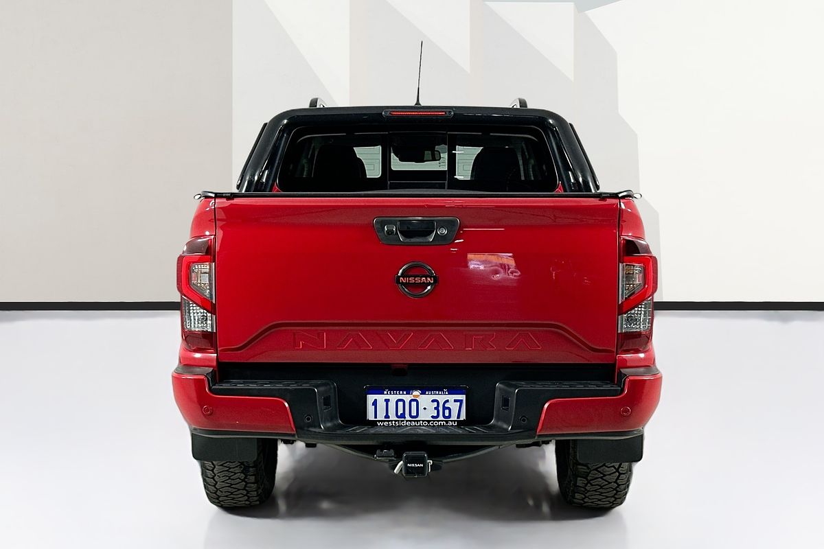 2021 Nissan NAVARA PRO-4X (4x4) D23 MY21 4X4