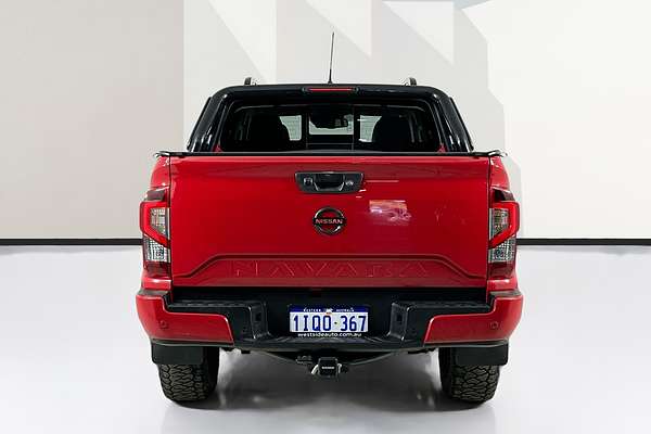 2021 Nissan NAVARA PRO-4X (4x4) D23 MY21 4X4