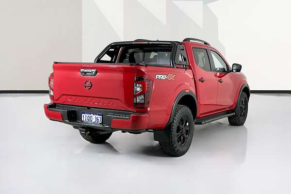 2021 Nissan NAVARA PRO-4X (4x4) D23 MY21 4X4