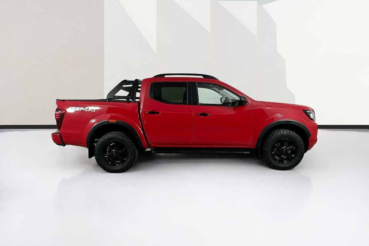 2021 Nissan NAVARA PRO-4X (4x4) D23 MY21 4X4