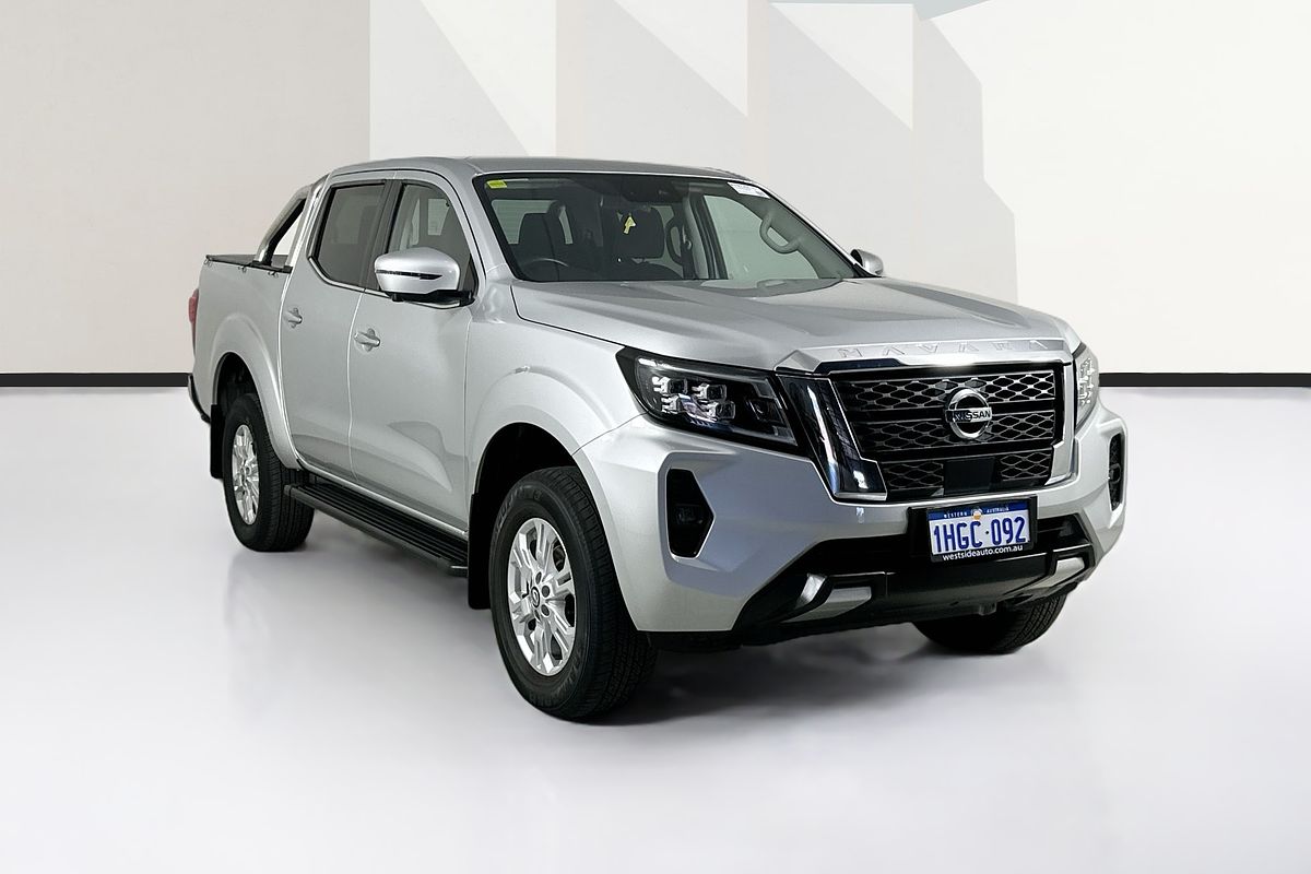 2021 Nissan NAVARA ST (4x4) D23 MY21 4X4