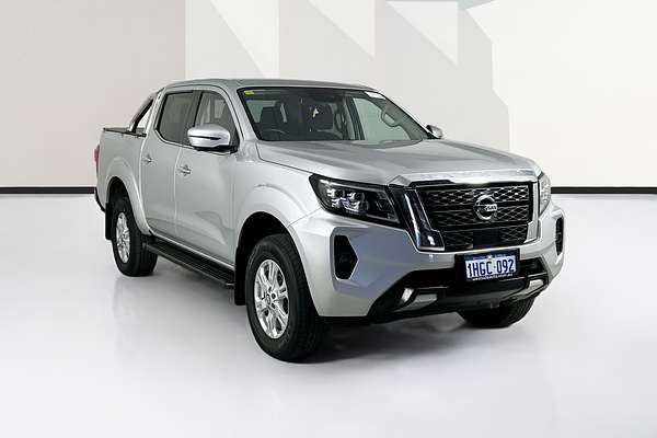 2021 Nissan NAVARA ST (4x4) D23 MY21 4X4