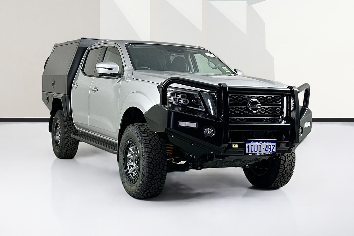 2024 Nissan NAVARA ST (4x4) D23 MY24 4X4