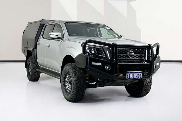 2024 Nissan NAVARA ST (4x4) D23 MY24 4X4
