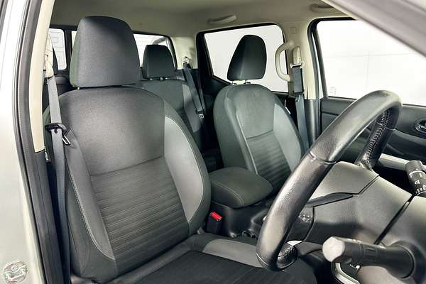 2021 Nissan NAVARA ST (4x4) D23 MY21 4X4