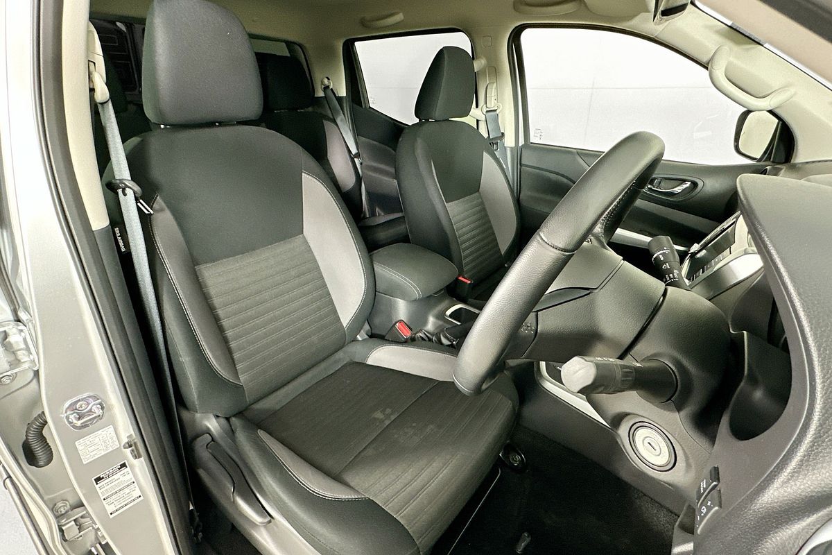 2024 Nissan NAVARA ST (4x4) D23 MY24 4X4