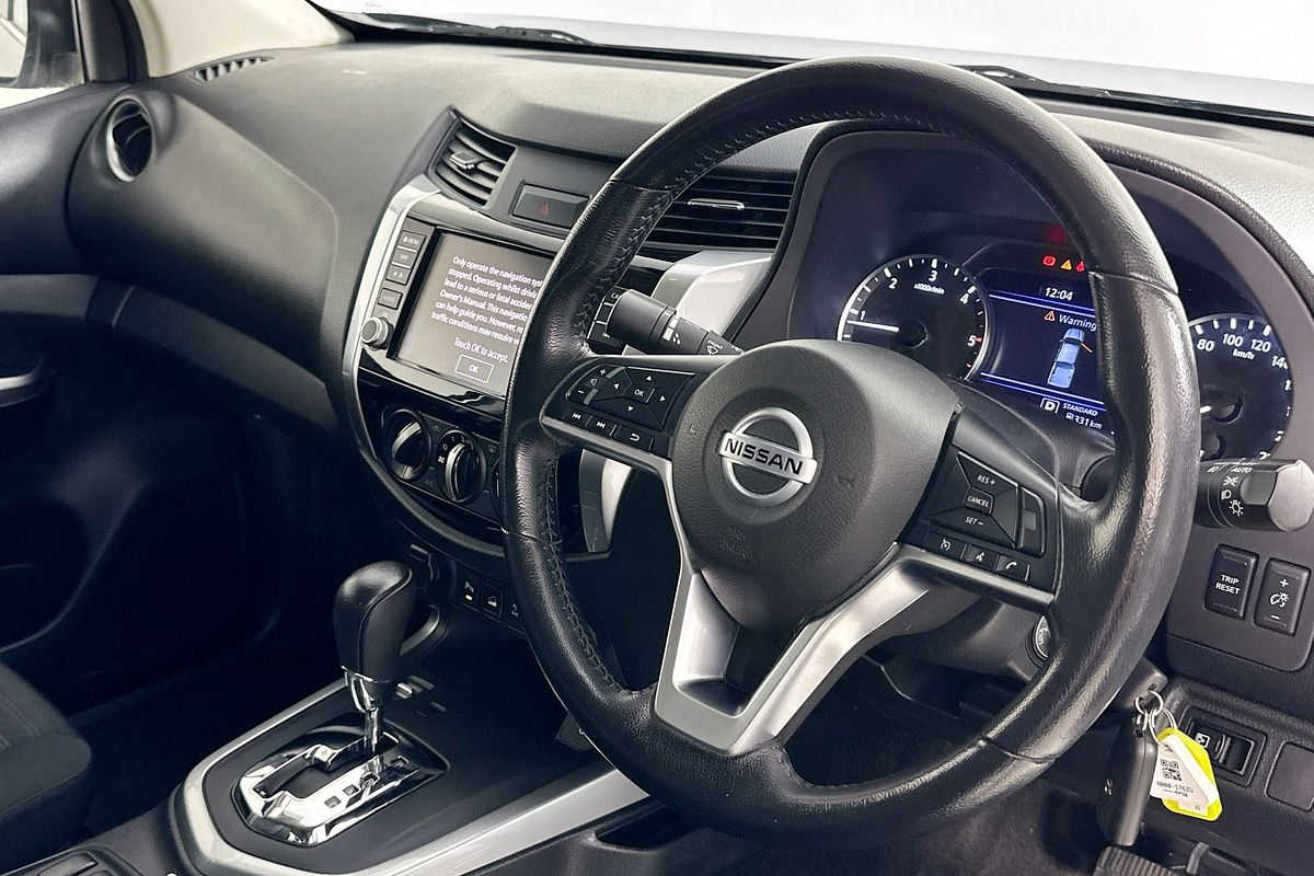 2021 Nissan NAVARA ST (4x4) D23 MY21 4X4