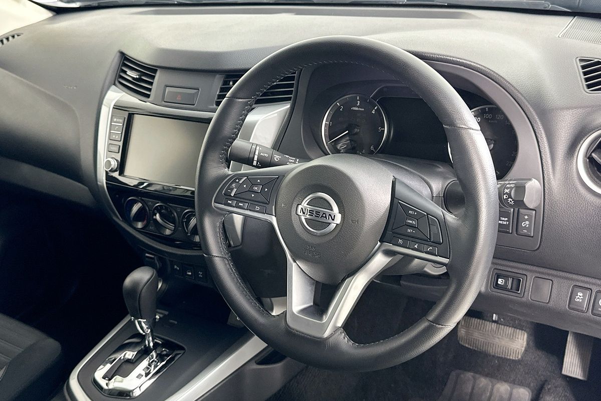 2024 Nissan NAVARA ST (4x4) D23 MY24 4X4