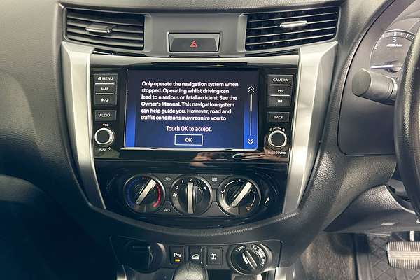 2021 Nissan NAVARA ST (4x4) D23 MY21 4X4