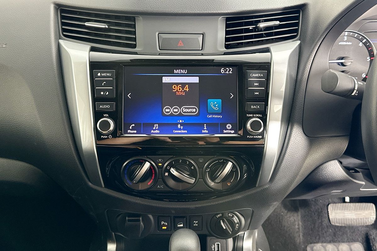 2024 Nissan NAVARA ST (4x4) D23 MY24 4X4