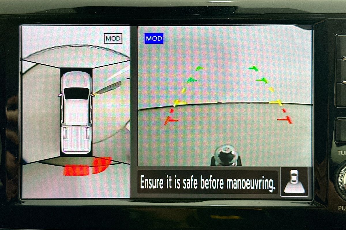 2024 Nissan NAVARA ST (4x4) D23 MY24 4X4