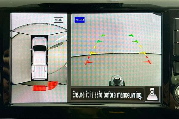 2024 Nissan NAVARA ST (4x4) D23 MY24 4X4