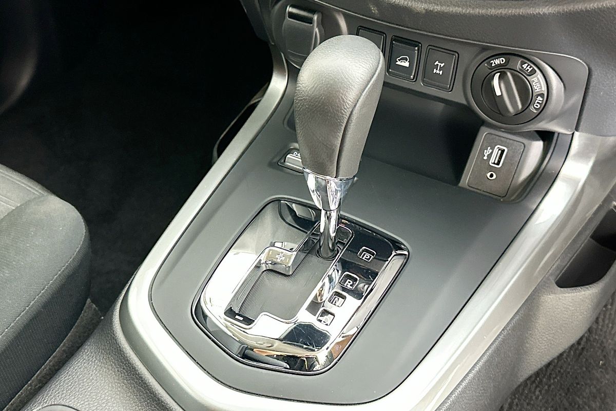 2024 Nissan NAVARA ST (4x4) D23 MY24 4X4