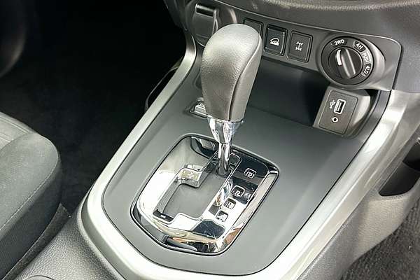 2024 Nissan NAVARA ST (4x4) D23 MY24 4X4