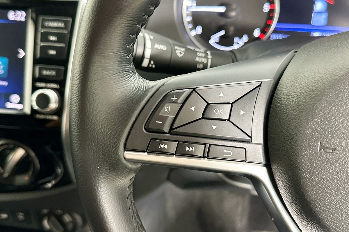 2024 Nissan NAVARA ST (4x4) D23 MY24 4X4