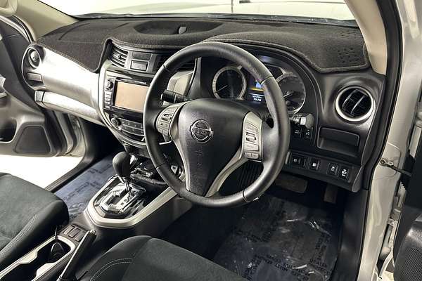 2017 Nissan NAVARA ST (4x4) D23 SERIES II 4X4
