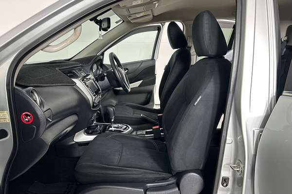 2017 Nissan NAVARA ST (4x4) D23 SERIES II 4X4