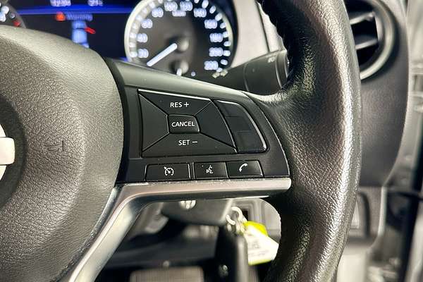2021 Nissan NAVARA ST (4x4) D23 MY21 4X4