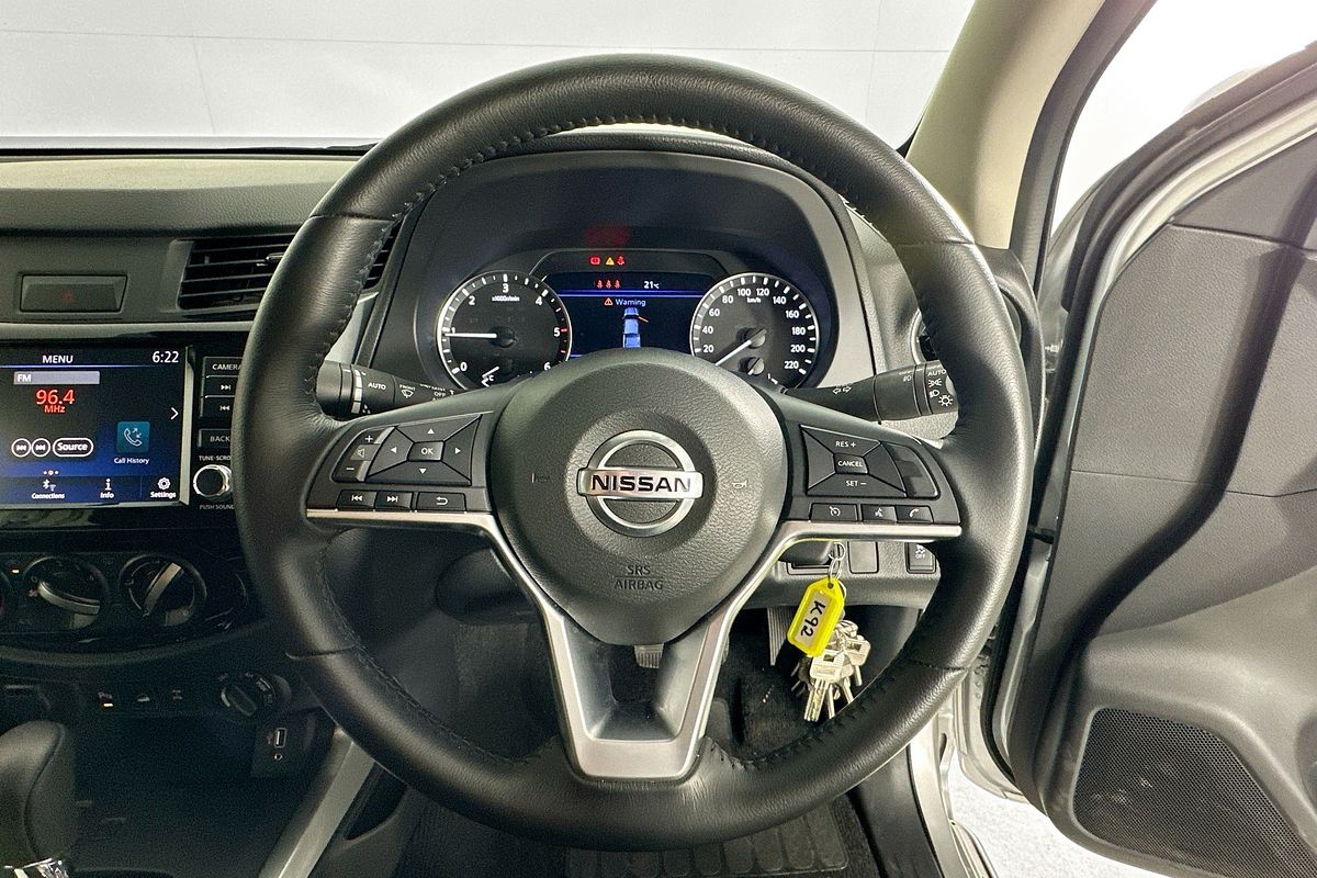 2024 Nissan NAVARA ST (4x4) D23 MY24 4X4