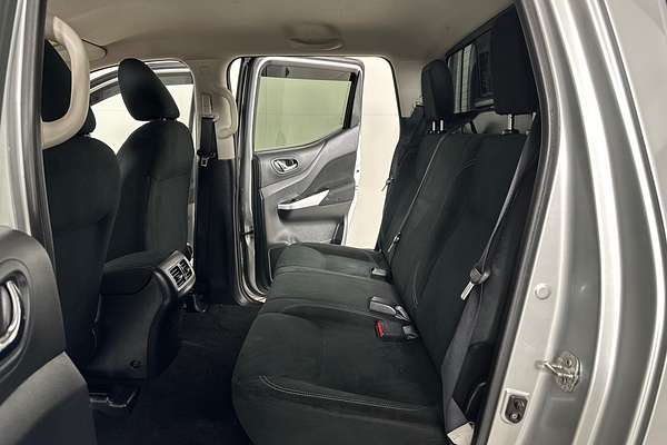 2017 Nissan NAVARA ST (4x4) D23 SERIES II 4X4