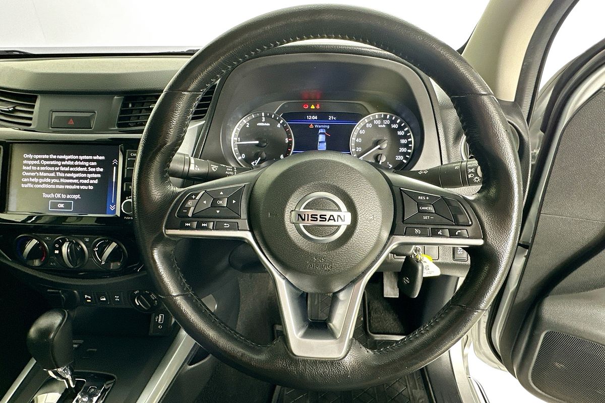 2021 Nissan NAVARA ST (4x4) D23 MY21 4X4