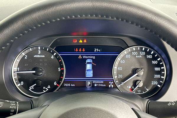 2024 Nissan NAVARA ST (4x4) D23 MY24 4X4