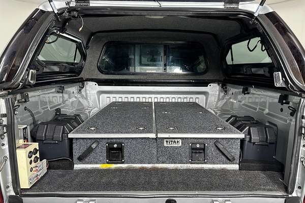 2017 Nissan NAVARA ST (4x4) D23 SERIES II 4X4
