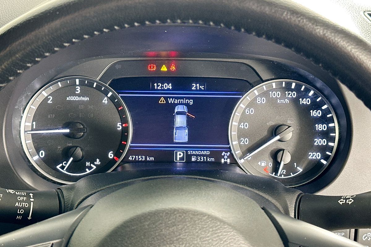 2021 Nissan NAVARA ST (4x4) D23 MY21 4X4
