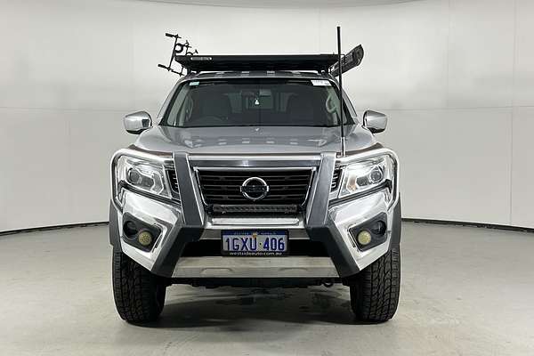 2017 Nissan NAVARA ST (4x4) D23 SERIES II 4X4