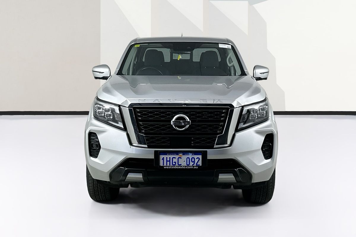 2021 Nissan NAVARA ST (4x4) D23 MY21 4X4
