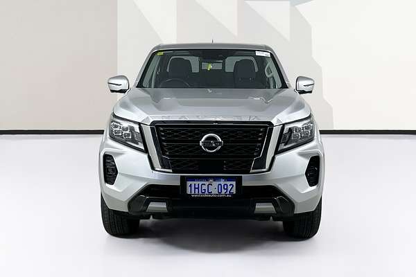 2021 Nissan NAVARA ST (4x4) D23 MY21 4X4