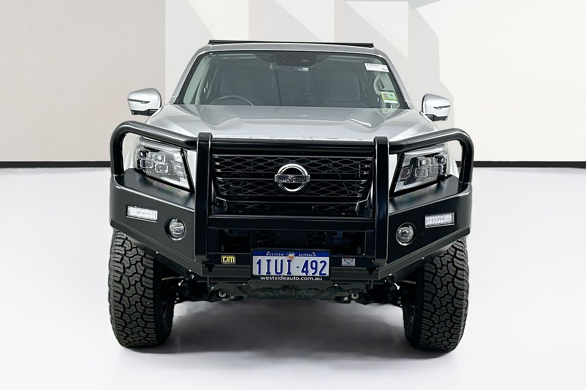 2024 Nissan NAVARA ST (4x4) D23 MY24 4X4