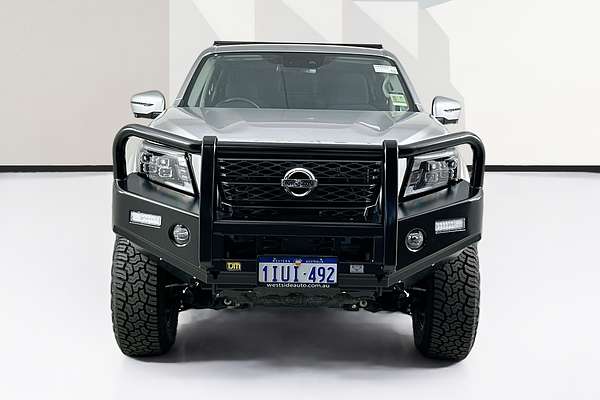2024 Nissan NAVARA ST (4x4) D23 MY24 4X4