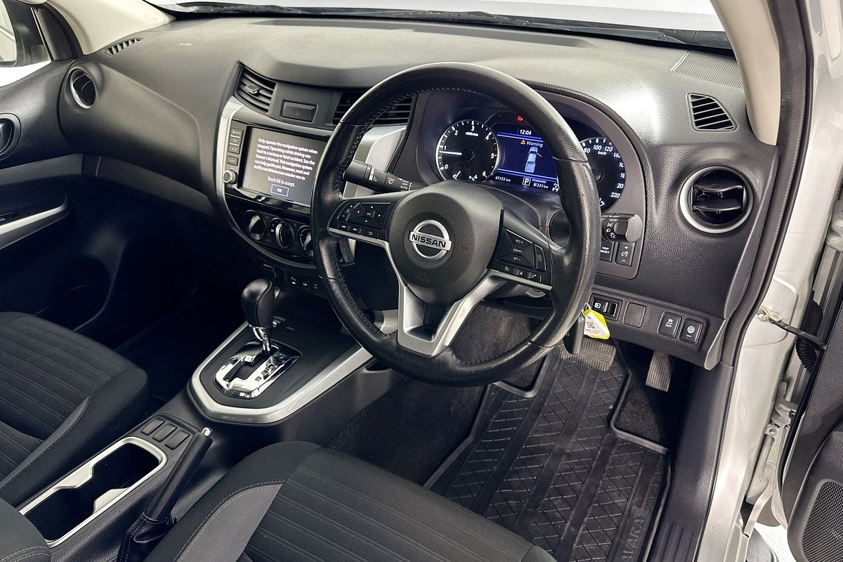 2021 Nissan NAVARA ST (4x4) D23 MY21 4X4