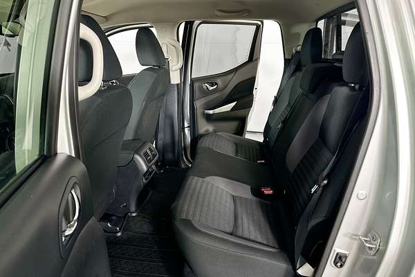 2021 Nissan NAVARA ST (4x4) D23 MY21 4X4