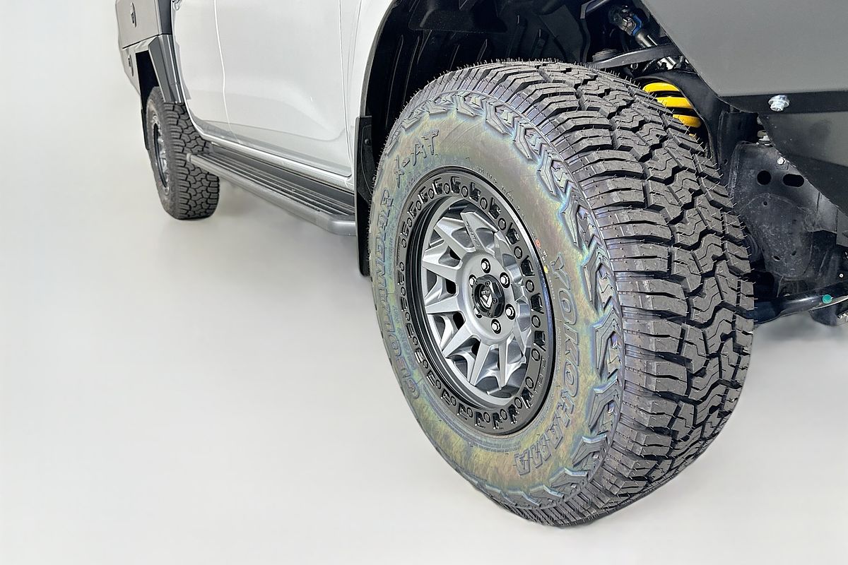 2024 Nissan NAVARA ST (4x4) D23 MY24 4X4