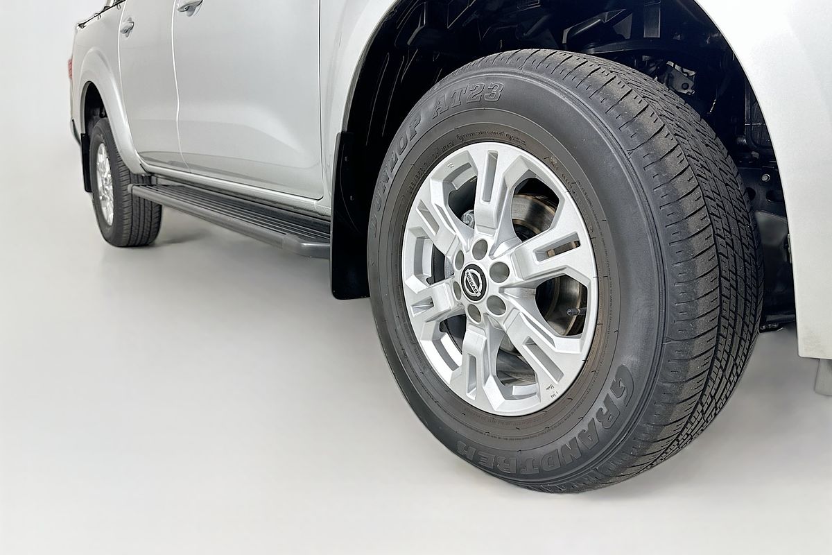 2021 Nissan NAVARA ST (4x4) D23 MY21 4X4
