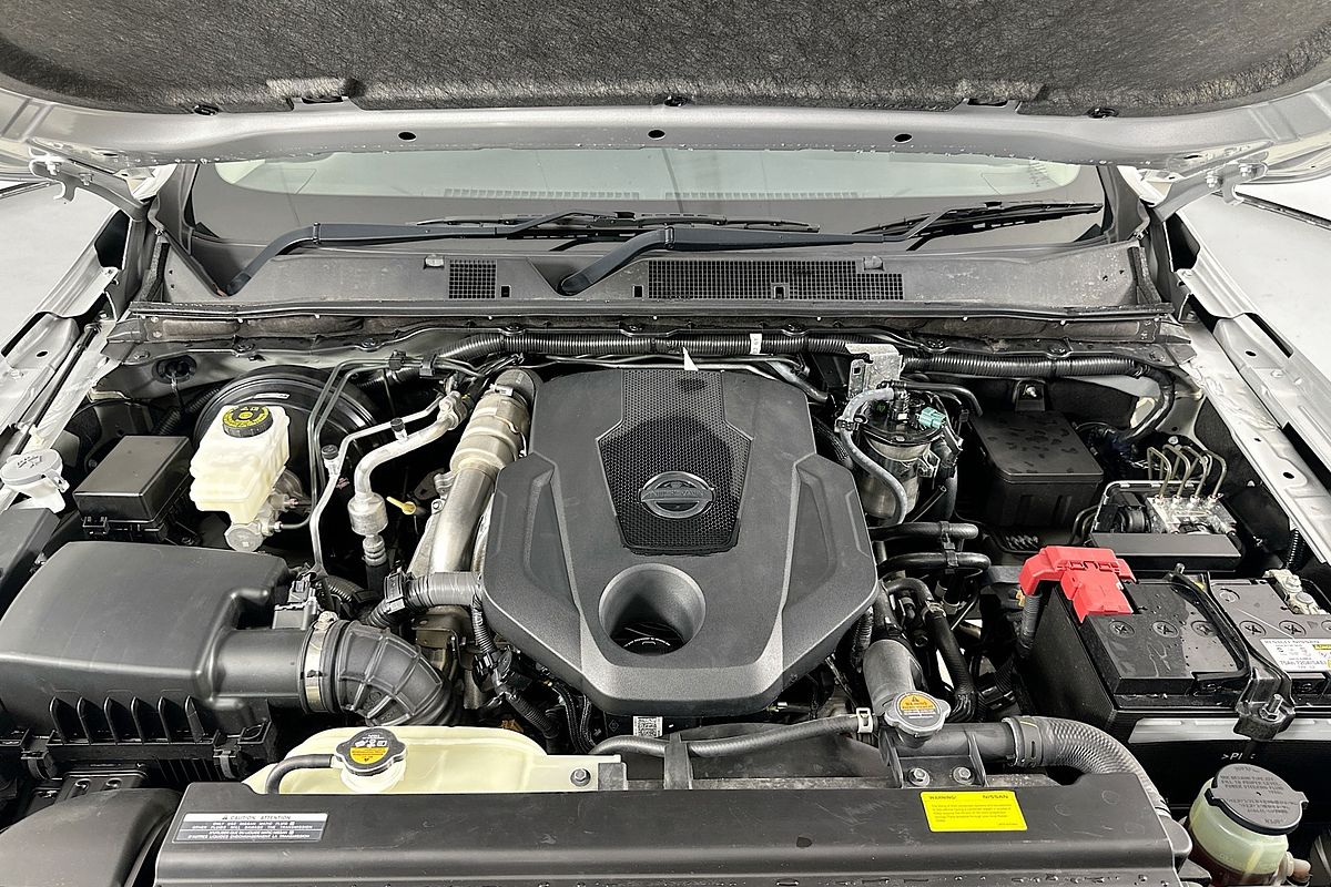 2024 Nissan NAVARA ST (4x4) D23 MY24 4X4