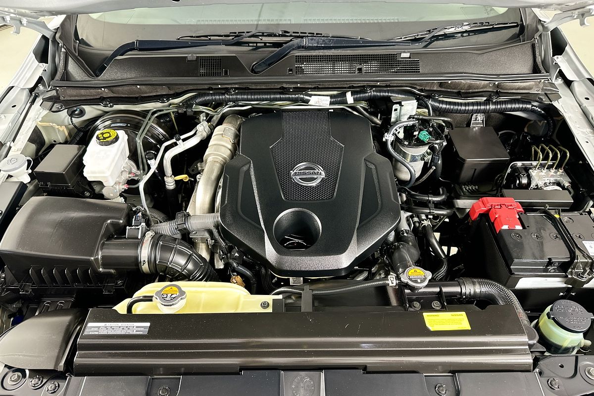 2021 Nissan NAVARA ST (4x4) D23 MY21 4X4