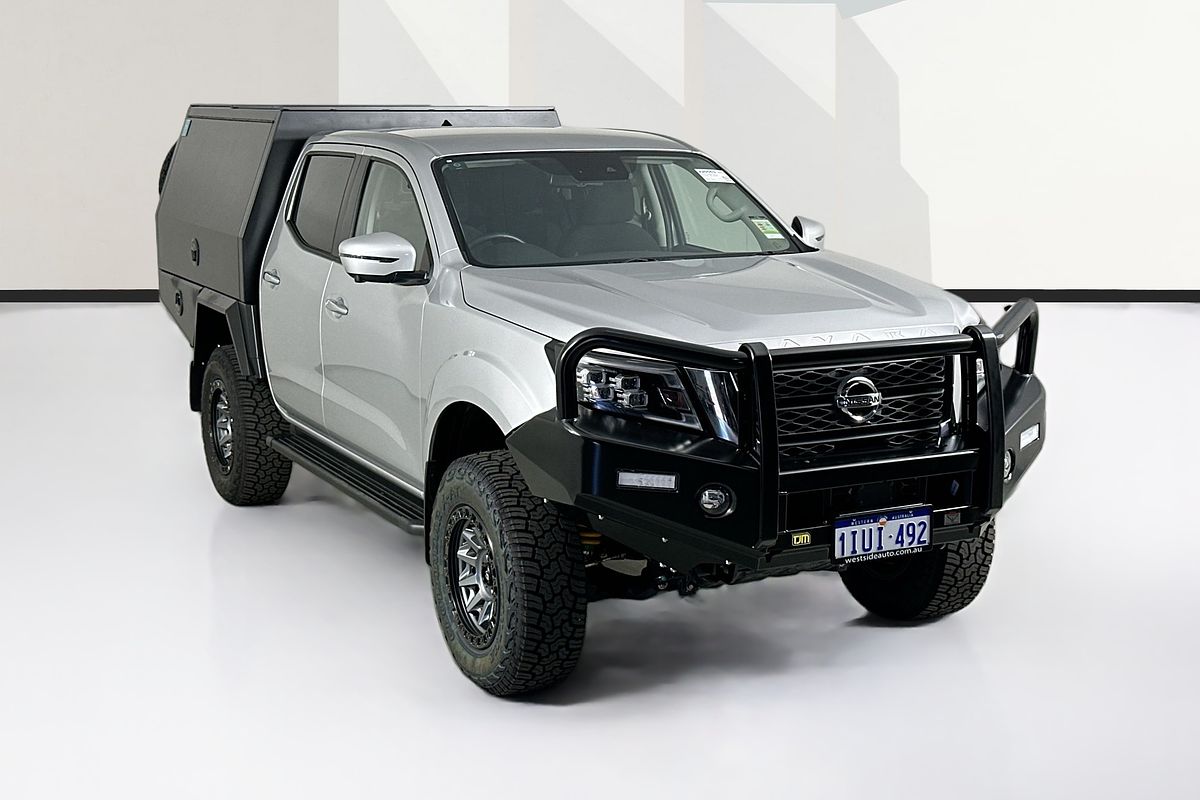 2024 Nissan NAVARA ST (4x4) D23 MY24 4X4