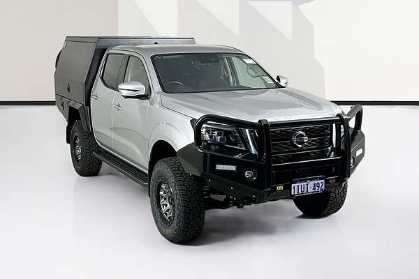 2024 Nissan NAVARA ST (4x4) D23 MY24 4X4